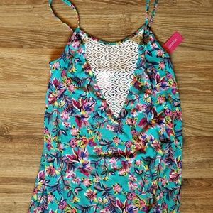 Bathing Suit Cover Up